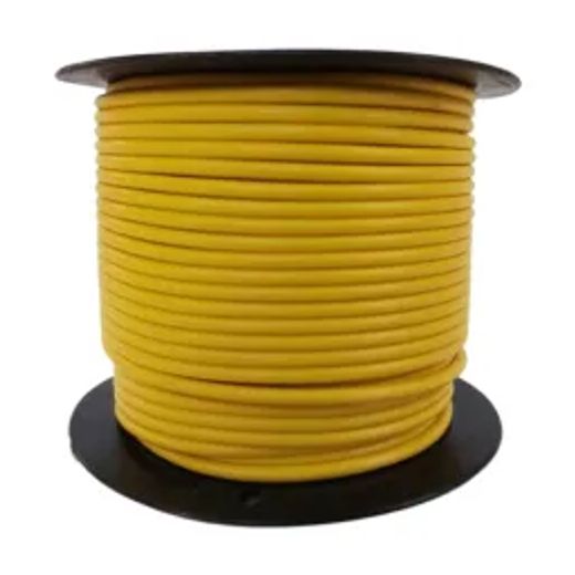 Electric Cable 2.50Mm Single Core Yellow Pm