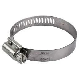 Clamp Composite 2Pc Prepack 102X127Mm