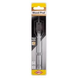 Mitco Wood Flat Drill Bit 16Mm