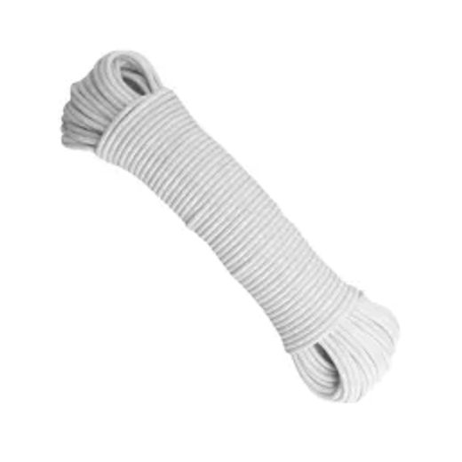 Mamba Washline Plastic Coat W Steel Core 3Mm 30M