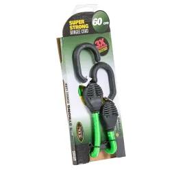 Bungee Straps Superstrong 60Cm Grn