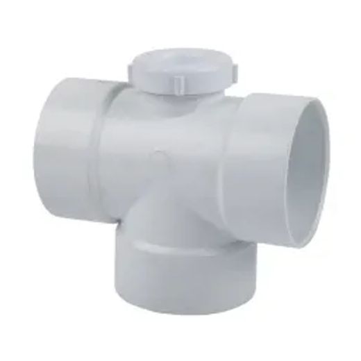 Waste Junction 87.5Deg Sv I.E 40Mm Sabs