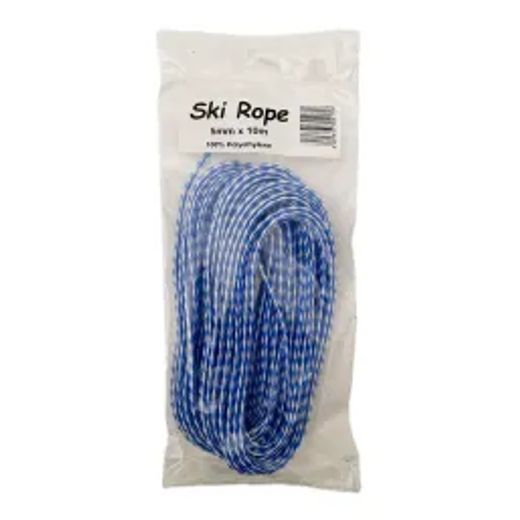 Rope Ski Rope Hank 5Mm 10M 50 50 Clear Pack