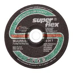 Superflex Grinding Disc Dome Masonry 180X7.2Mm