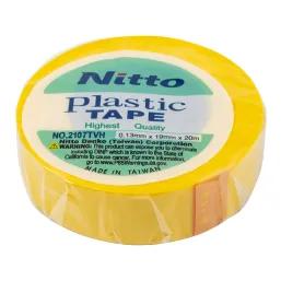 Nitto Insulation Tape 20M Yel