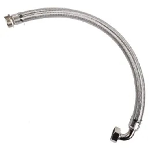 Pascali Hose Flexible Long Qb24 Sss 24 25Mm Inlet.