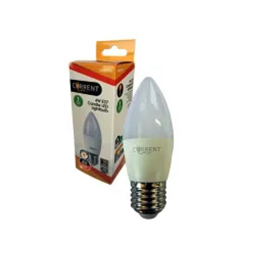 Current L Bulb Led Candle 4W Ww E27 Es
