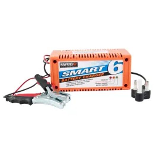 Hawkins Battery Charger Smart 6