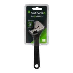 Kaufmann X Wrench Adjustable Packed 150Mm