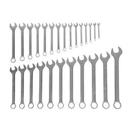 Gedore Blue Spanner Set R O 1B26M 6-32Mm