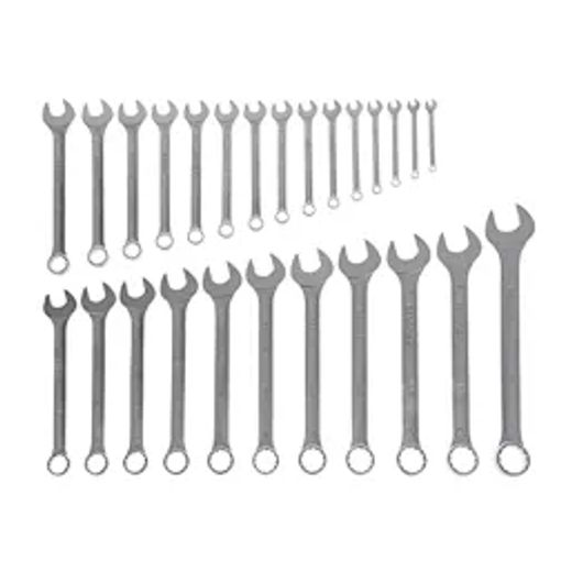 Gedore Blue Spanner Set R O 1B26M 6-32Mm