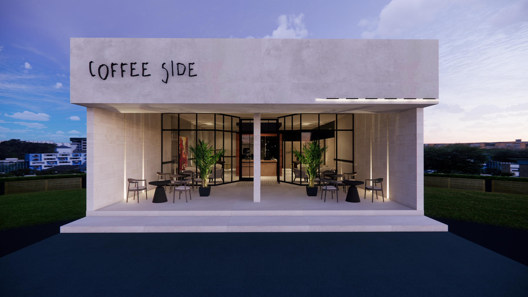 Coffee Side
