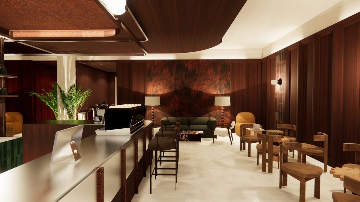 Glint Coffee