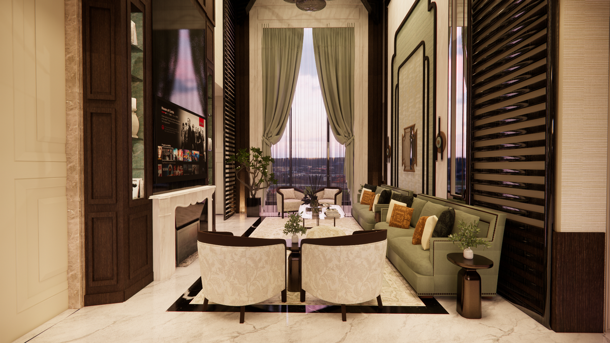 Private Villa