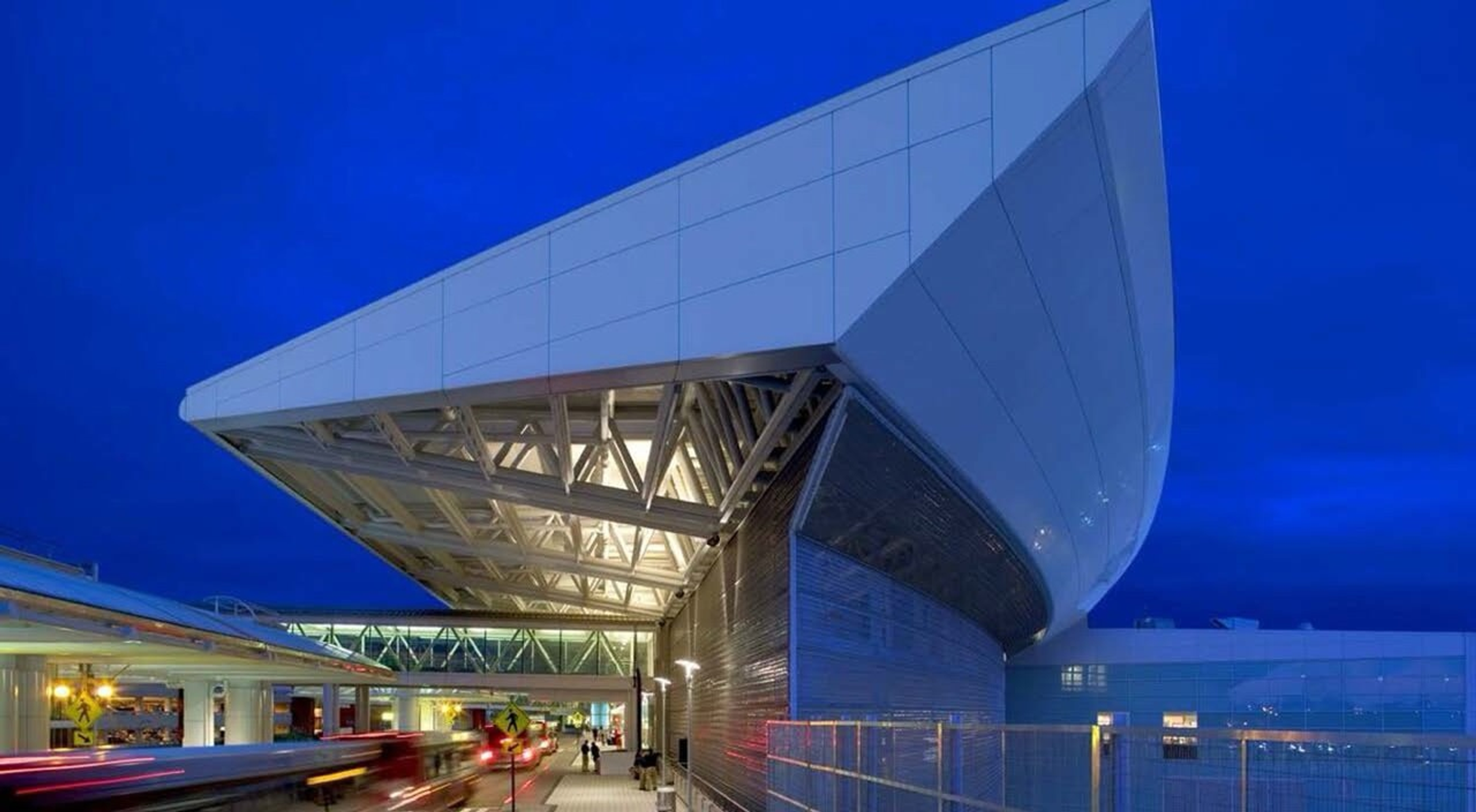 BWI Airport Terminal