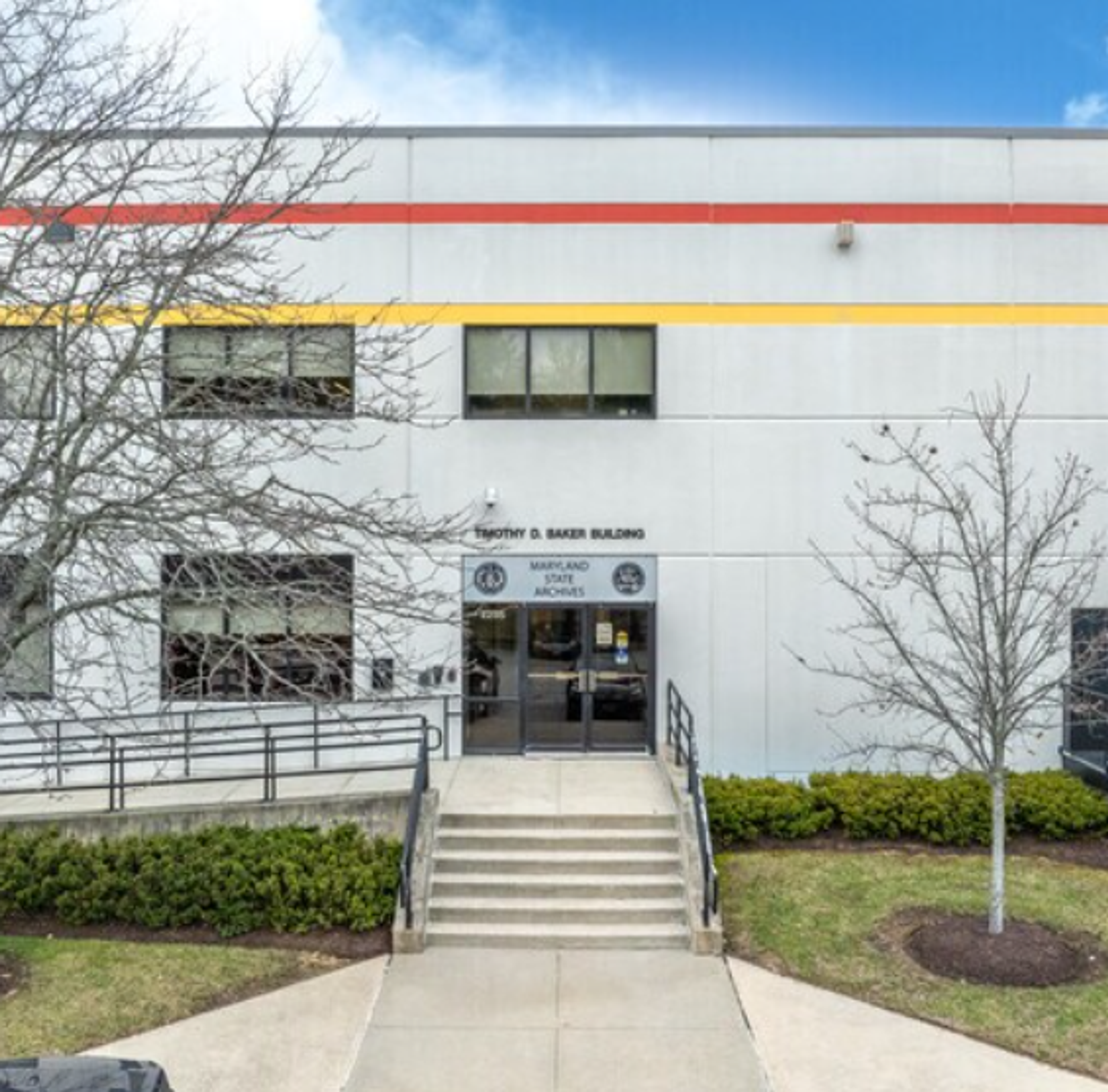 Maryland State Archives