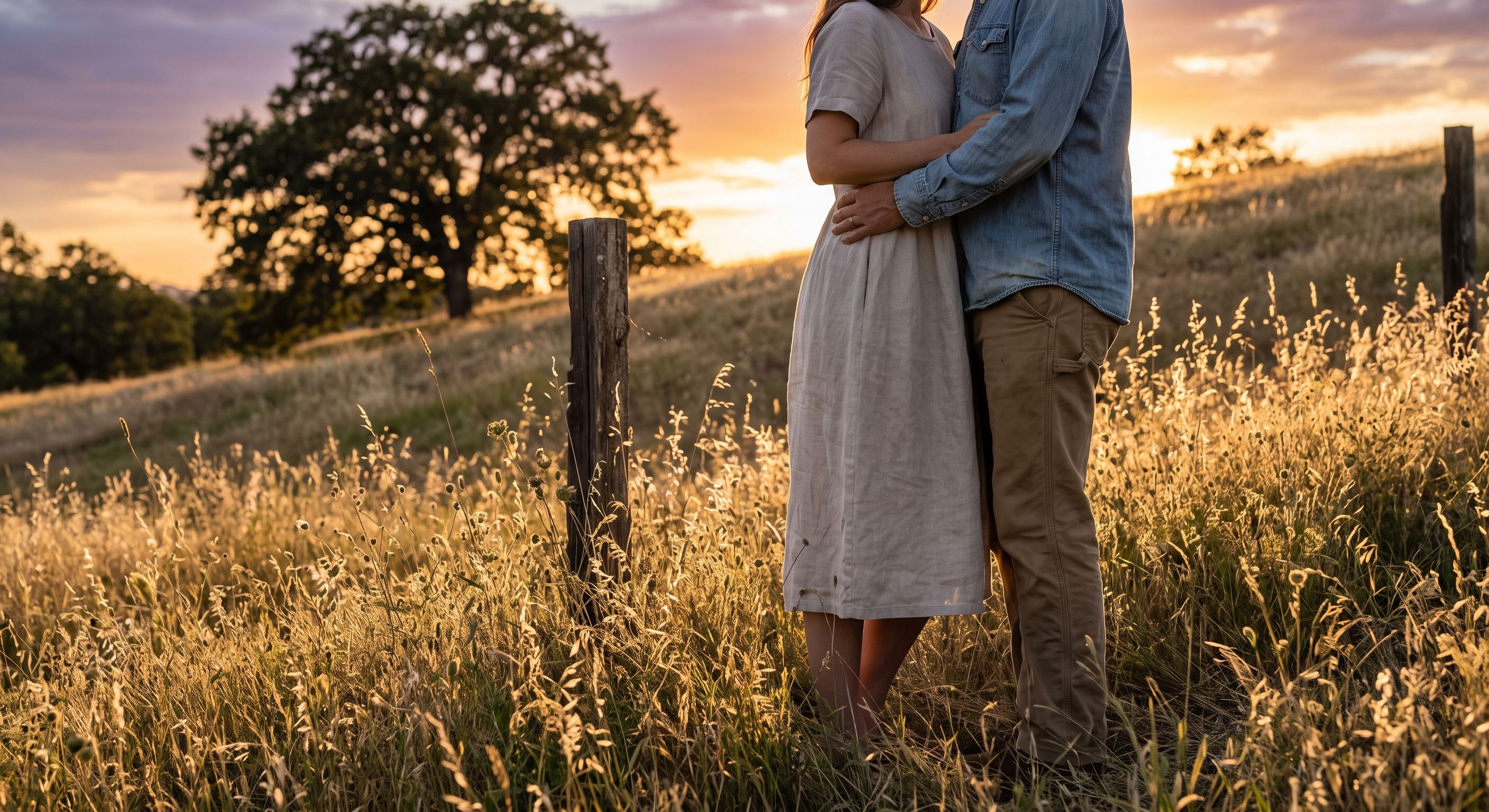 Conscious Union & Expectant Motherhood: How Meeting My Husband Changed Everything