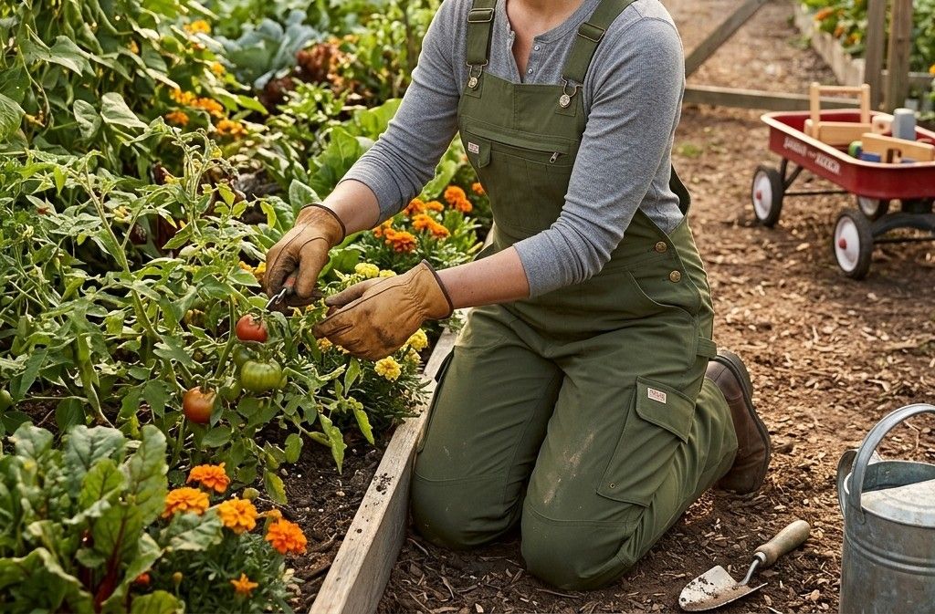 Clothing for the Homestead: Why We Choose Lifestyle Over Style