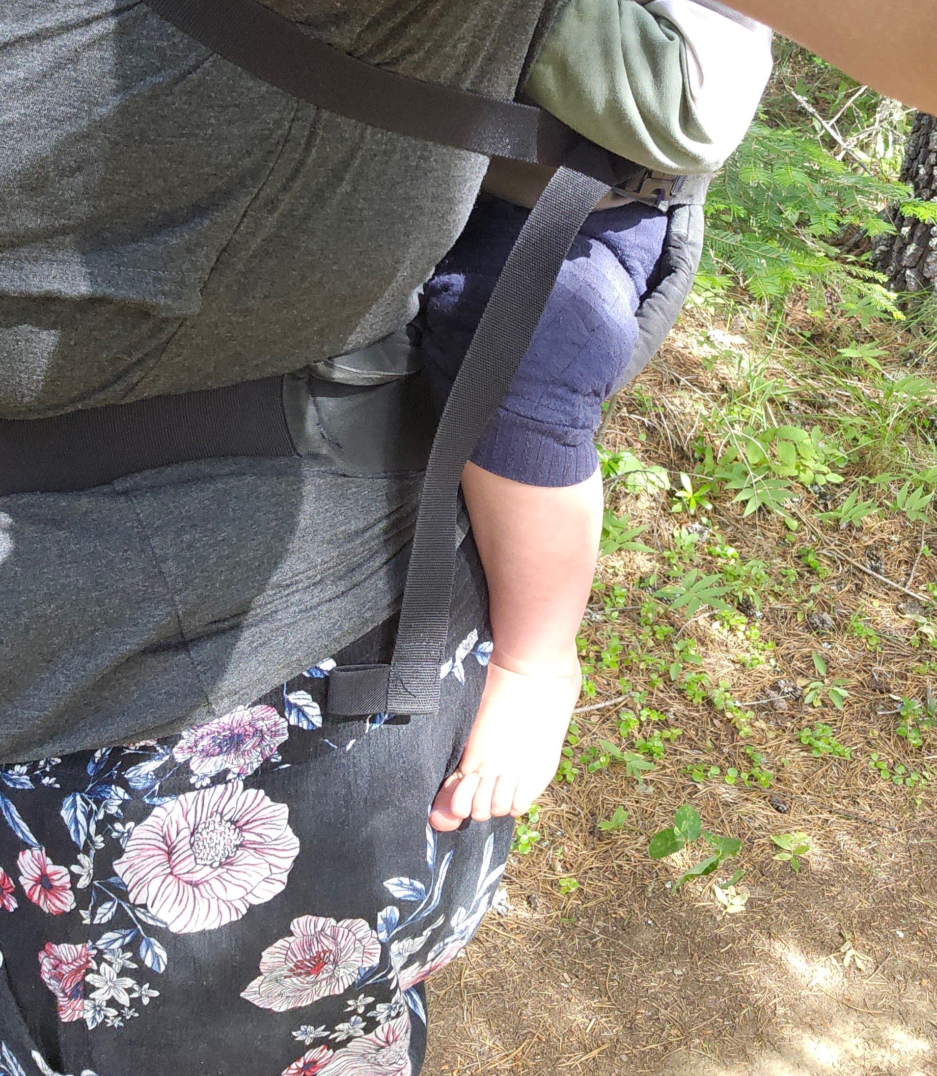 Ancestral Mothering in a Modern Kitchen: How Babywearing Saved My Postpartum Sanity