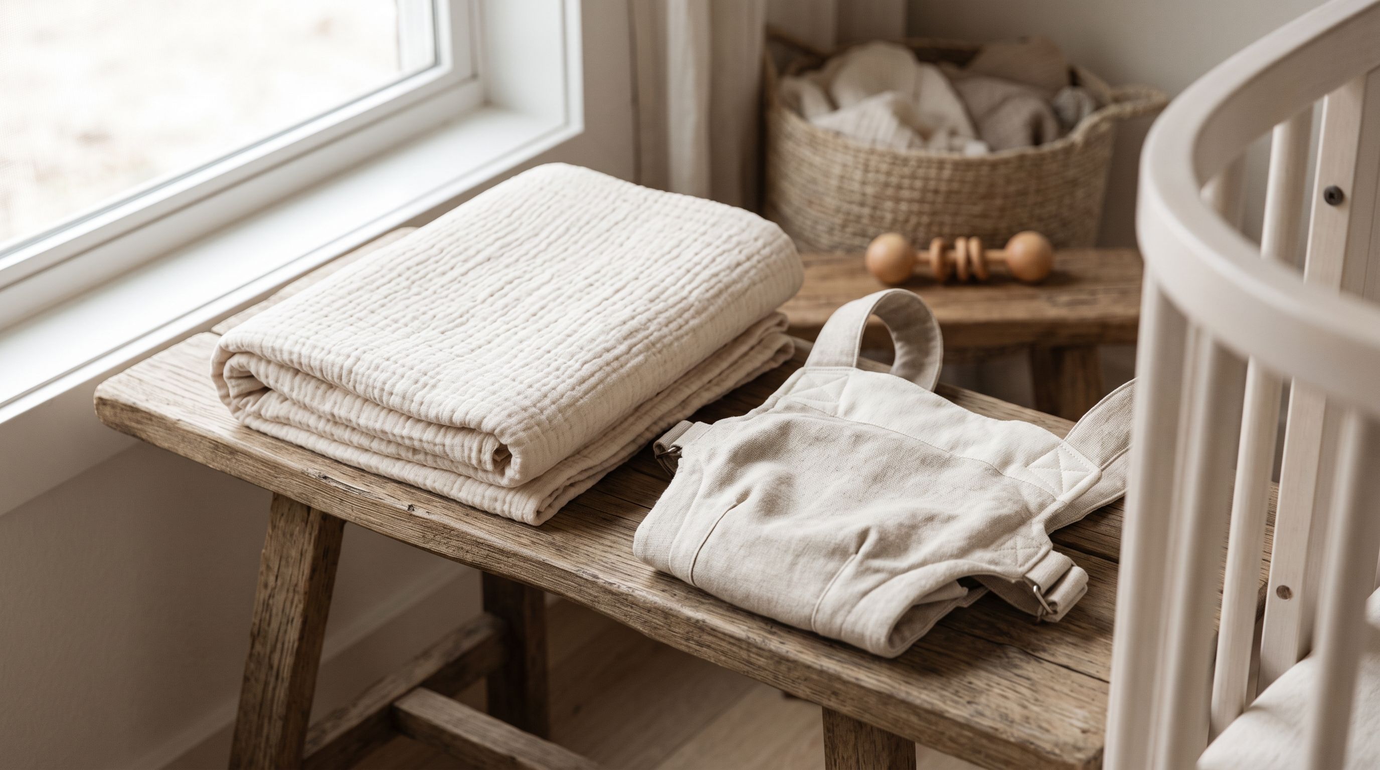 An Intentional Guide to a Minimalist Baby Registry
