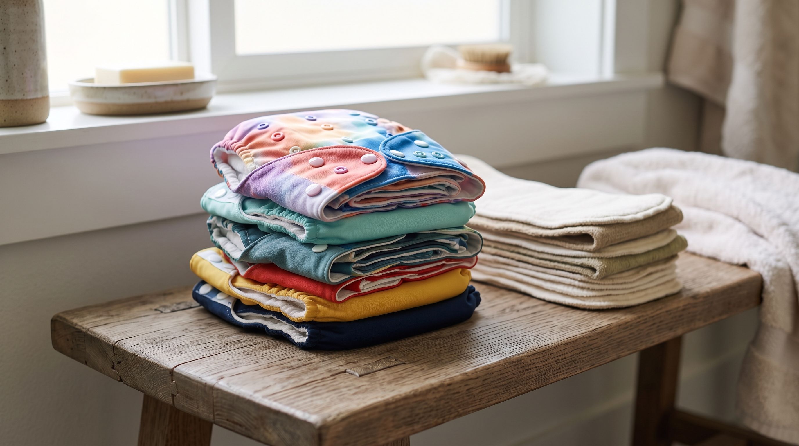 How We Save $3,600 Per Baby: The Practical Guide to Cloth Diapering and EC