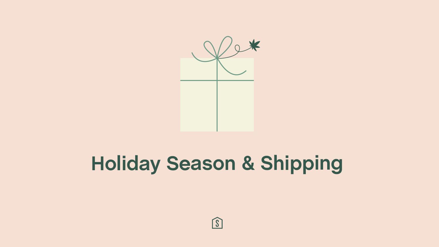 2021 Purolator Holiday Shipping Schedule