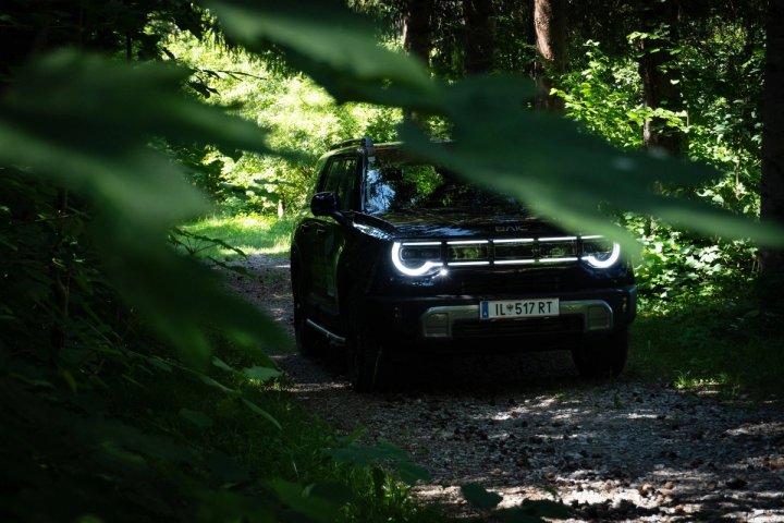 Baic Bj 30 e