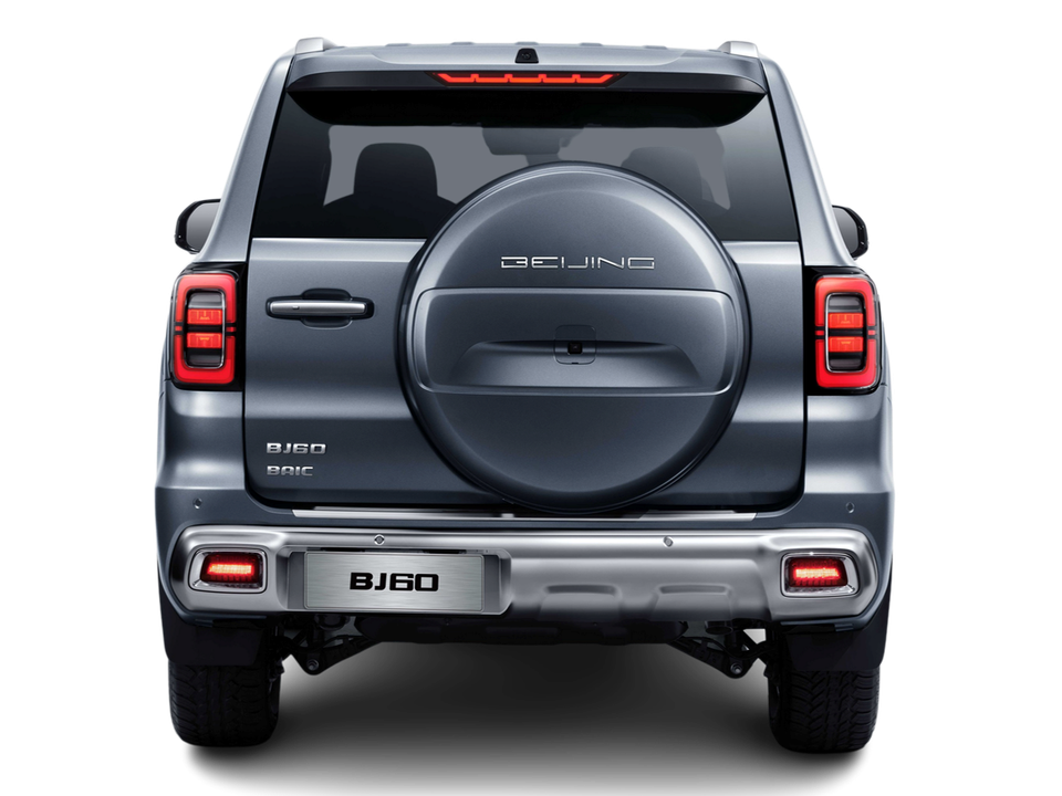 BAIC BJ 60 "FLAGSHIP" 3