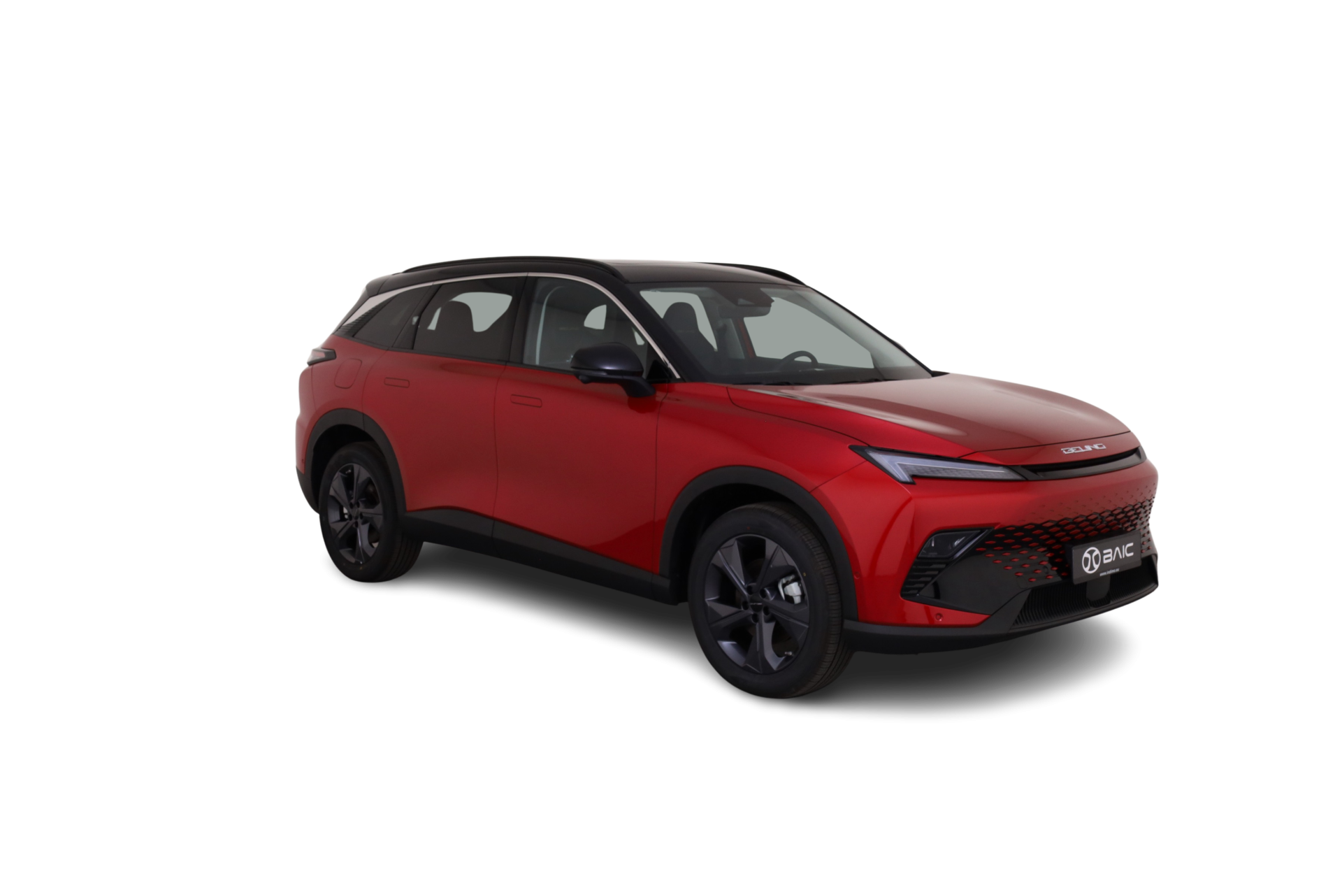 BAIC X55 LUXURY 1