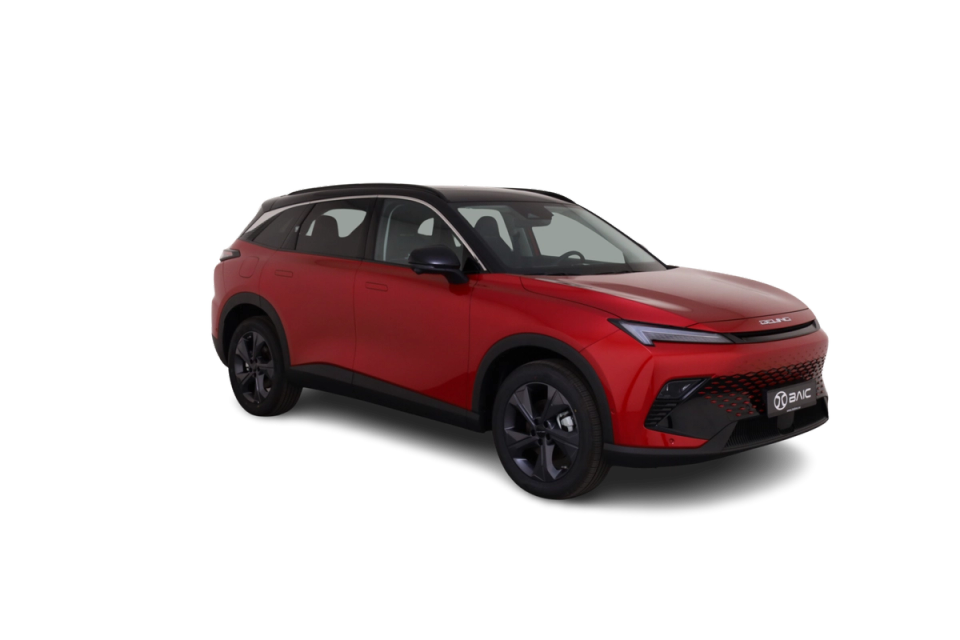 BAIC X55 LUXURY