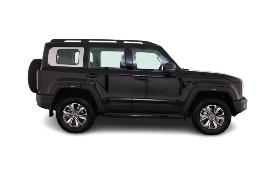 BAIC BJ40 EXCLUSIVE 5