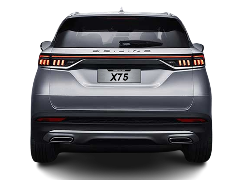 BAIC X75 LUXURY 3