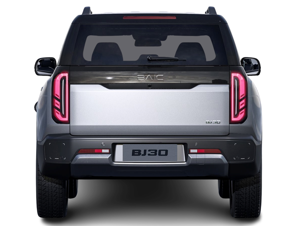 BAIC BJ30e 2