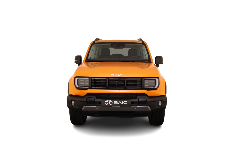 BAIC BJ40 EXCLUSIVE 3
