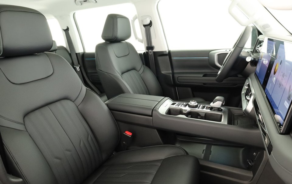 BAIC BJ40 EXCLUSIVE 9