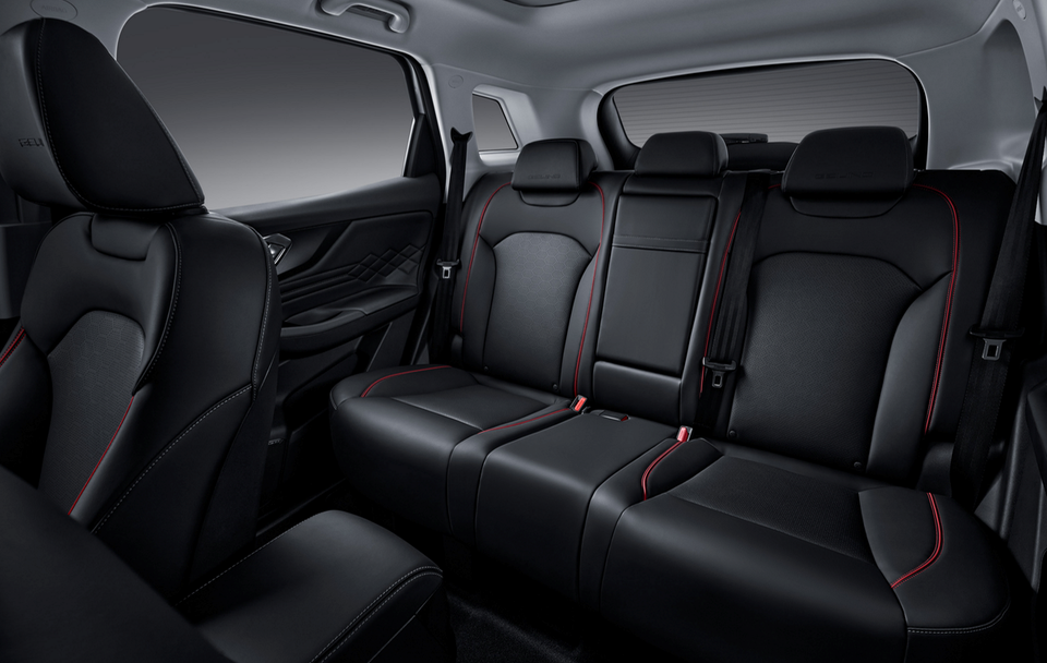 BAIC X75 LUXURY 9