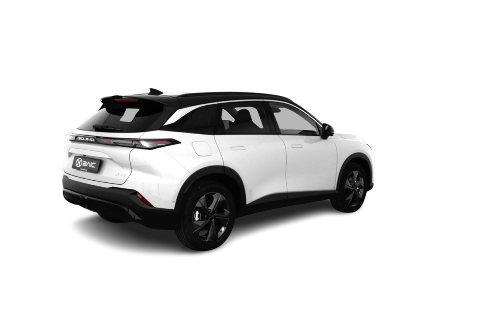 BAIC X55 LUXURY 3