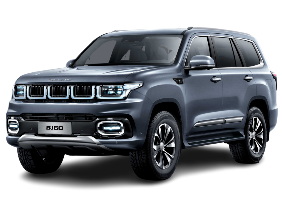 BAIC BJ 60 "FLAGSHIP" 4