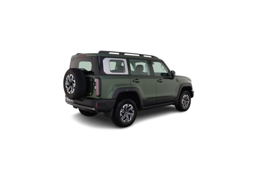 BAIC BJ40 EXCLUSIVE 2