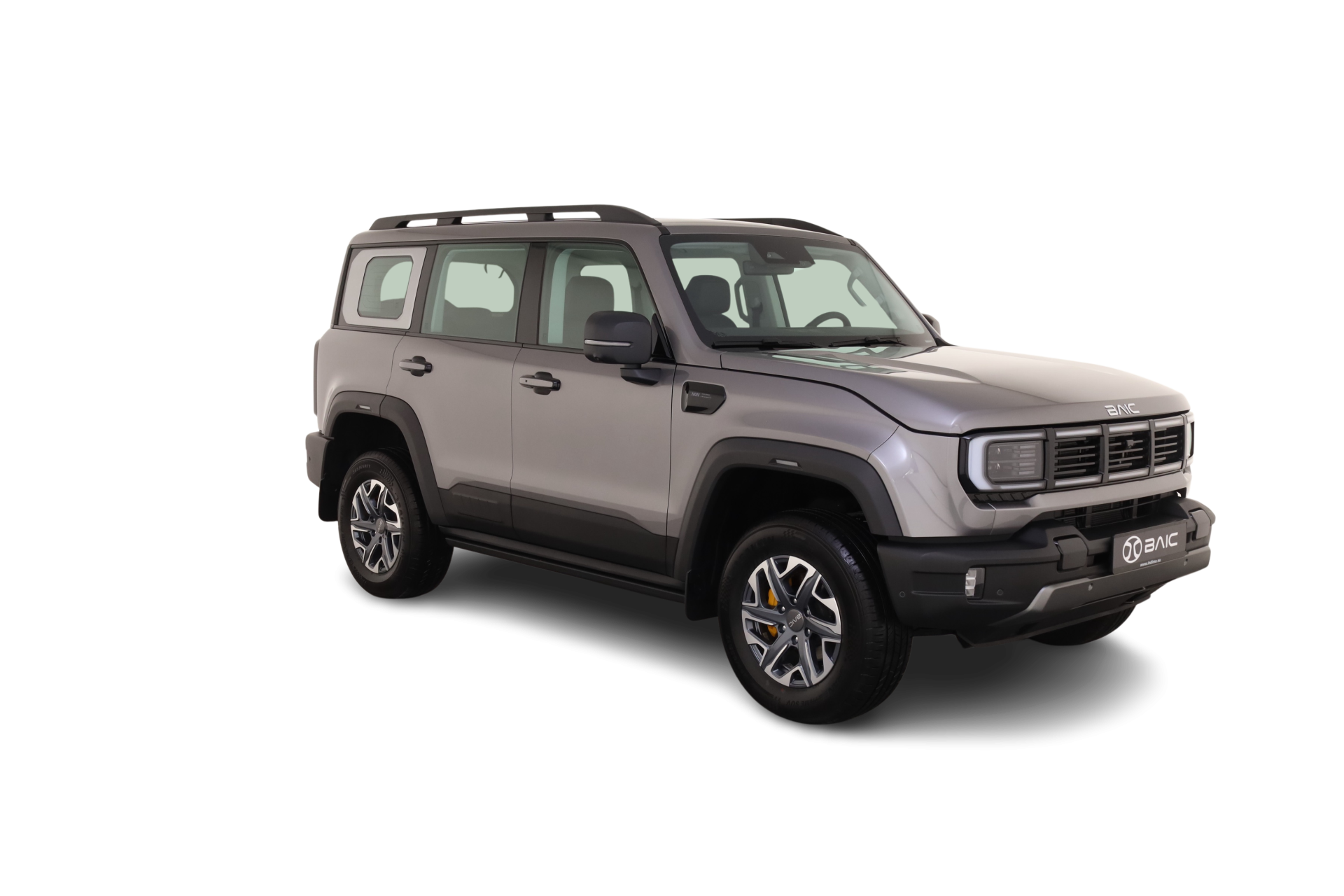 BAIC BJ40 EXCLUSIVE 1