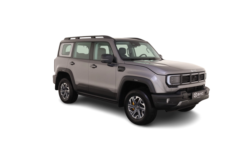 BAIC BJ40 EXCLUSIVE
