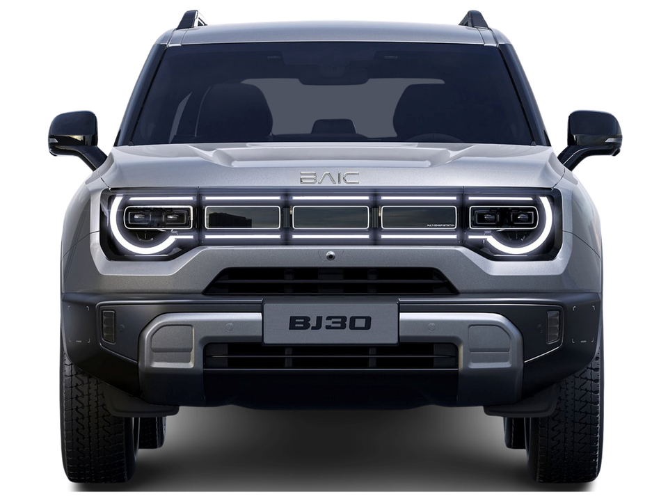 BAIC BJ30e 3