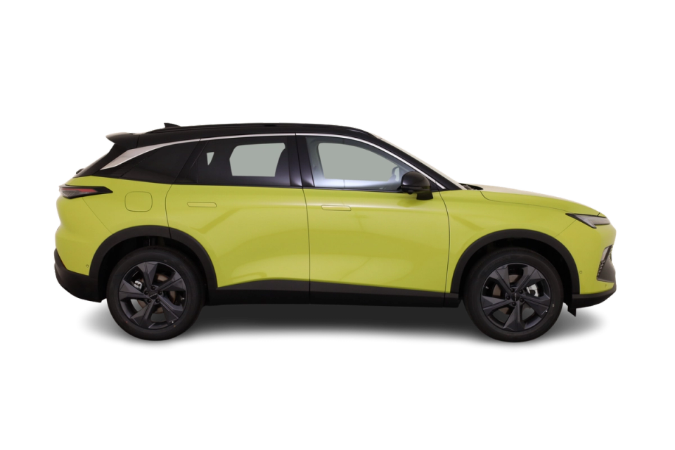 BAIC X55 LUXURY 2