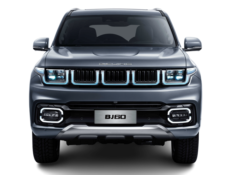 BAIC BJ 60 "FLAGSHIP" 2