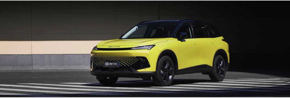 BAIC X55 LUXURY 10
