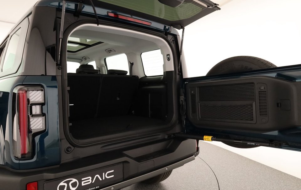 BAIC BJ40 EXCLUSIVE 11