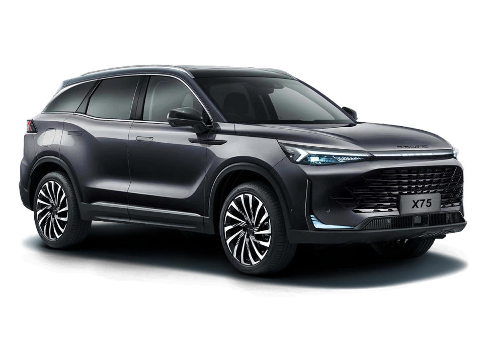 BAIC X75 LUXURY 2