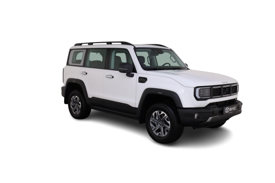 BAIC BJ40 EXCLUSIVE 6