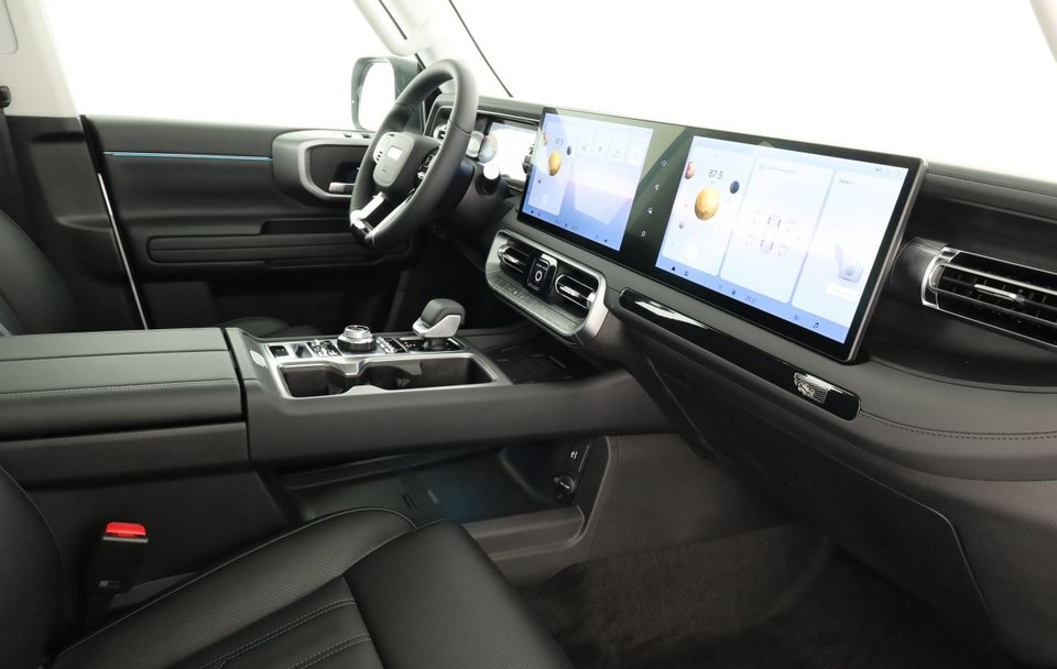 BAIC BJ40 EXCLUSIVE 8