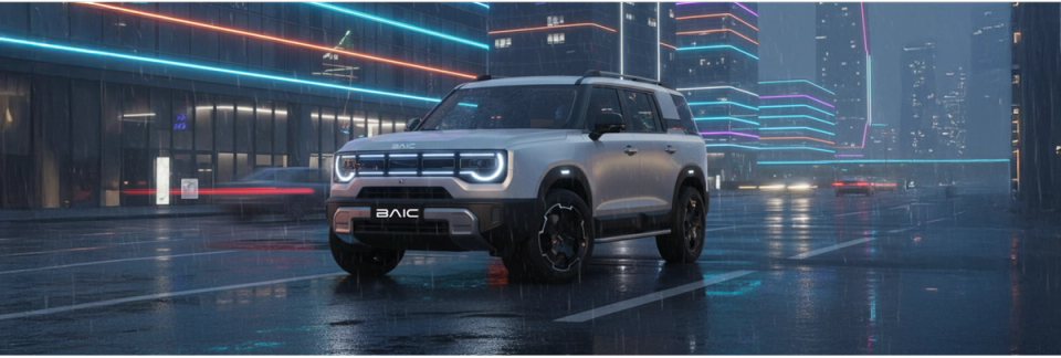 BAIC BJ30e 10
